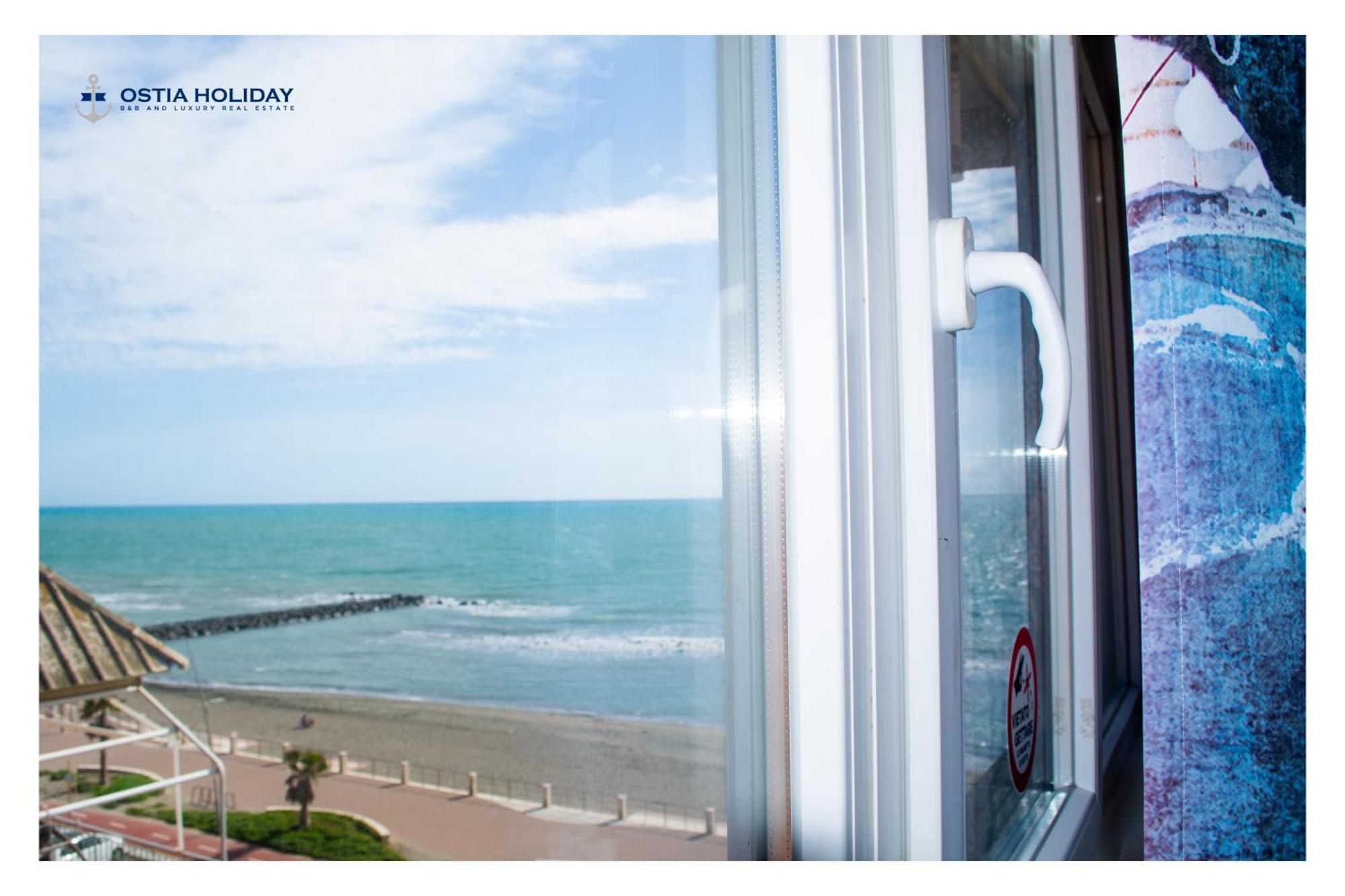 Ostia Holiday Mykonos Luaran gambar