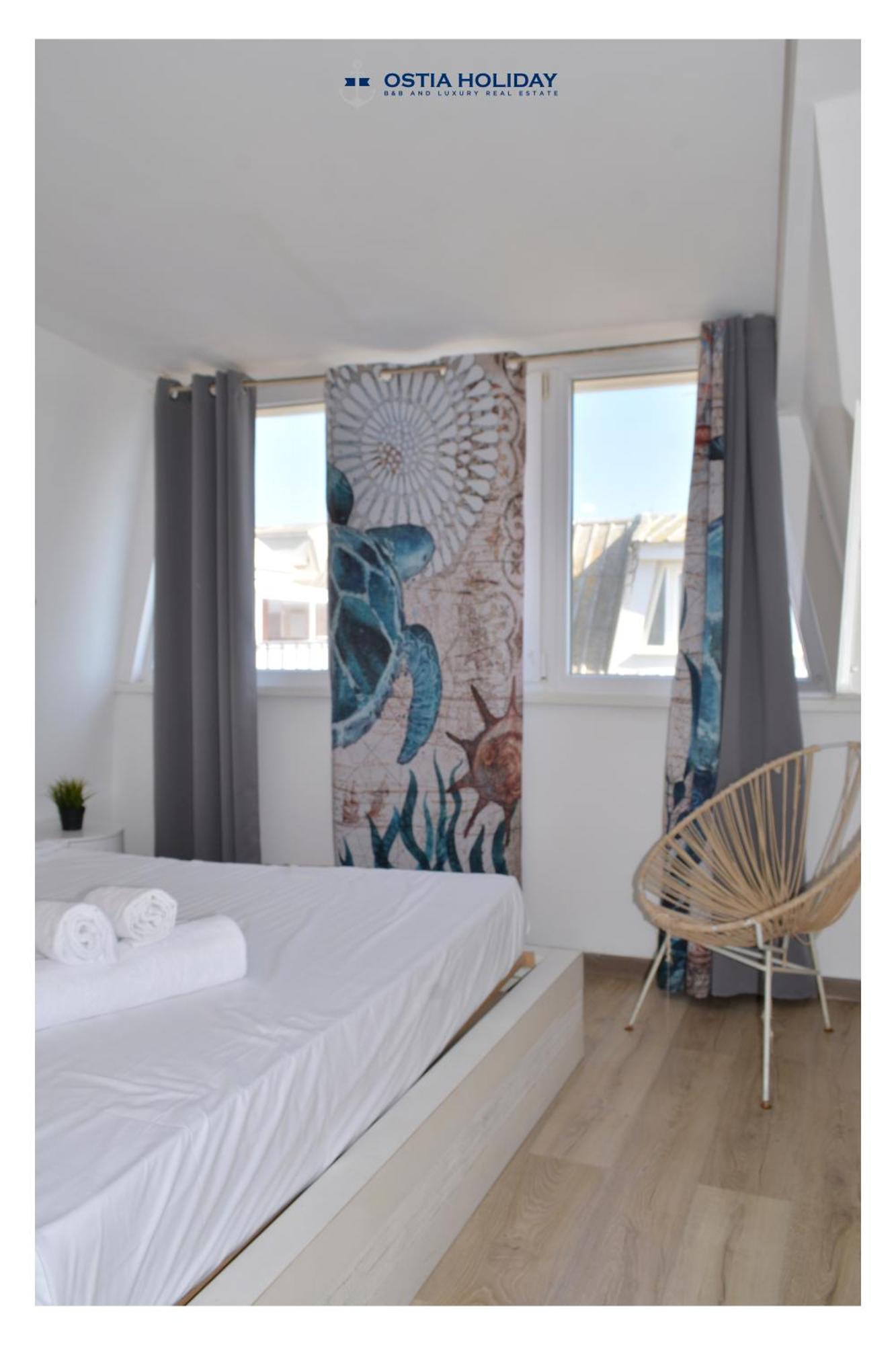 Ostia Holiday Mykonos Luaran gambar